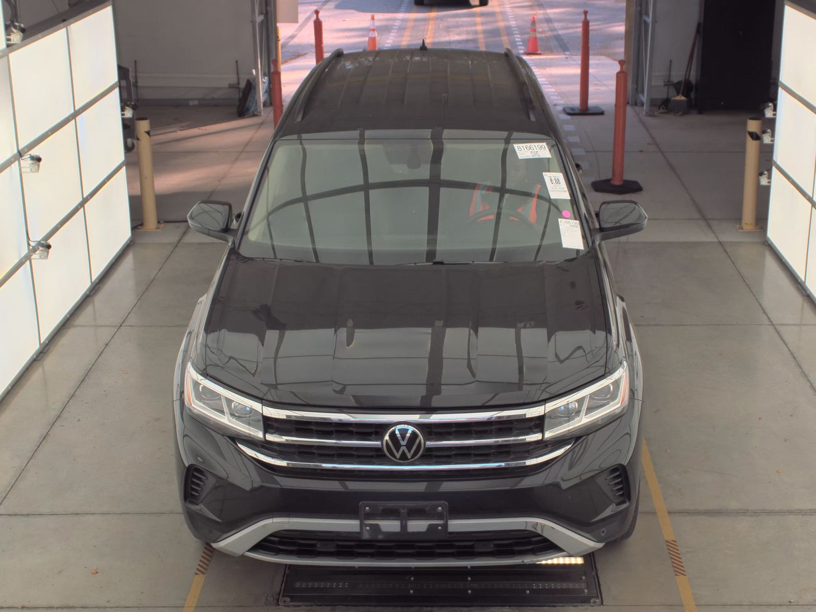 2022 Volkswagen Atlas 3.6L SE AWD