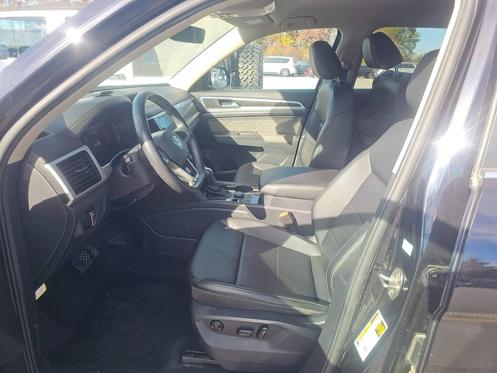 2022 Volkswagen Atlas 3.6L SE AWD