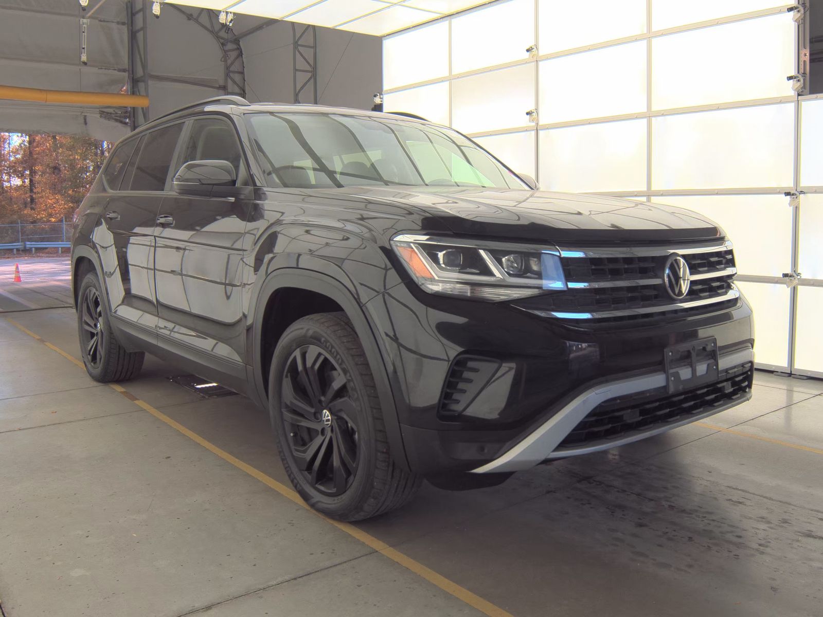 2022 Volkswagen Atlas 3.6L SE AWD