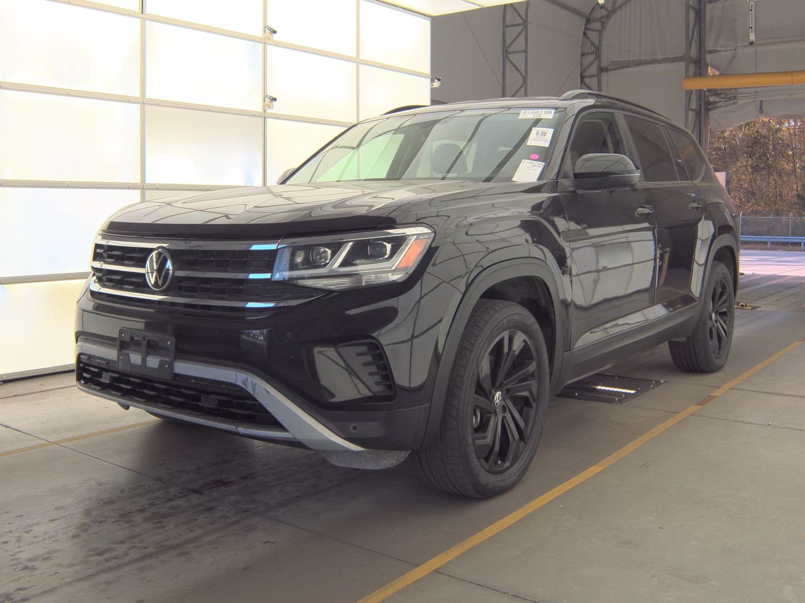 2022 Volkswagen Atlas 3.6L SE AWD