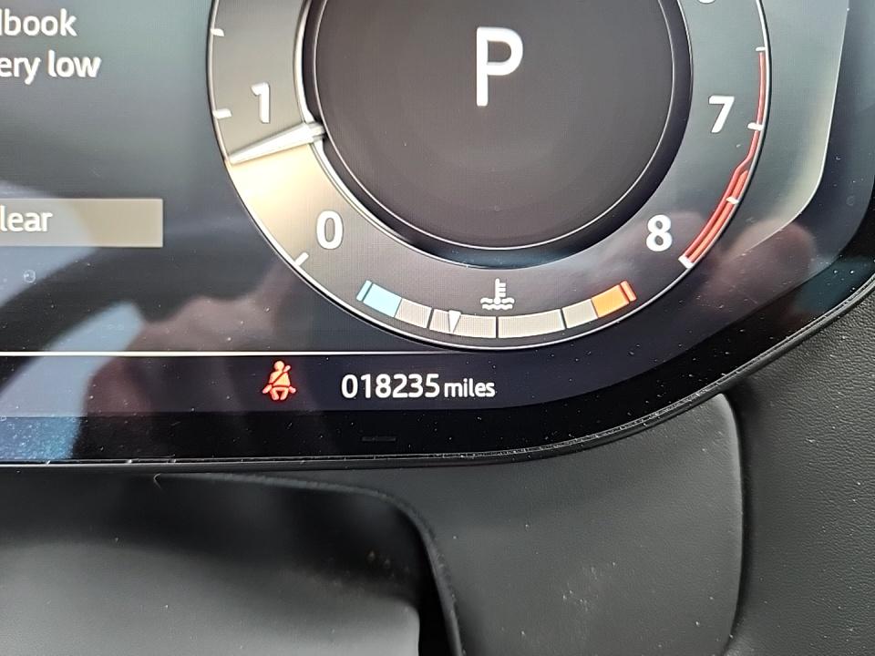 2025 Land Rover Range Rover SE LWB AWD