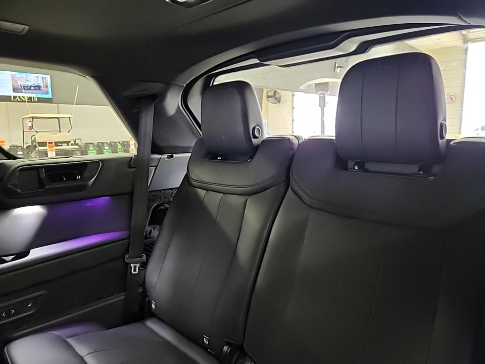 2025 Land Rover Range Rover SE LWB AWD