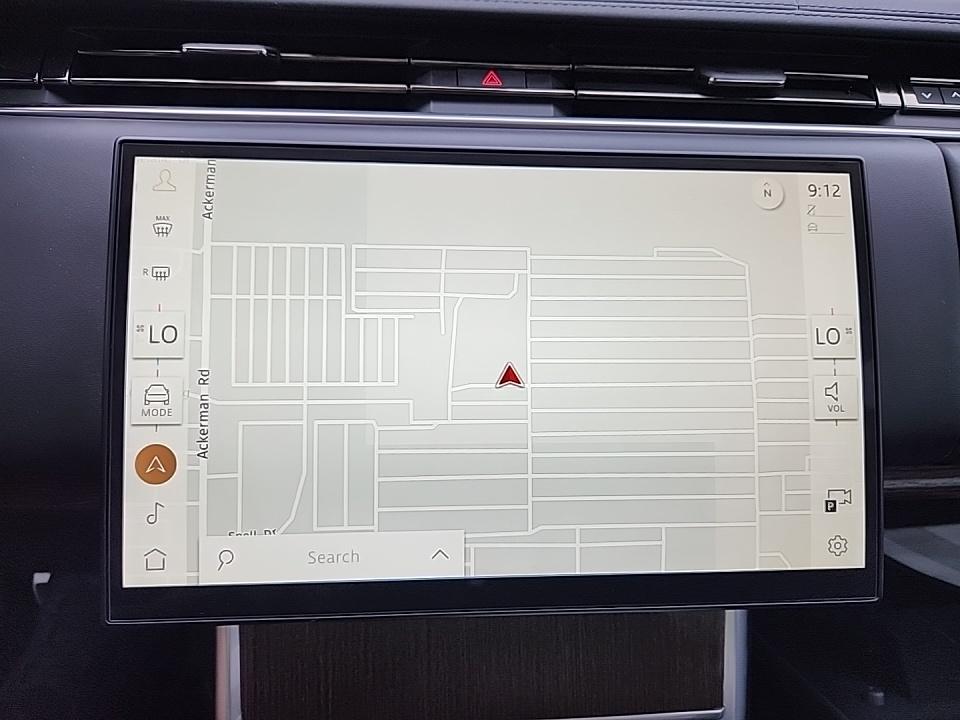 2025 Land Rover Range Rover SE LWB AWD