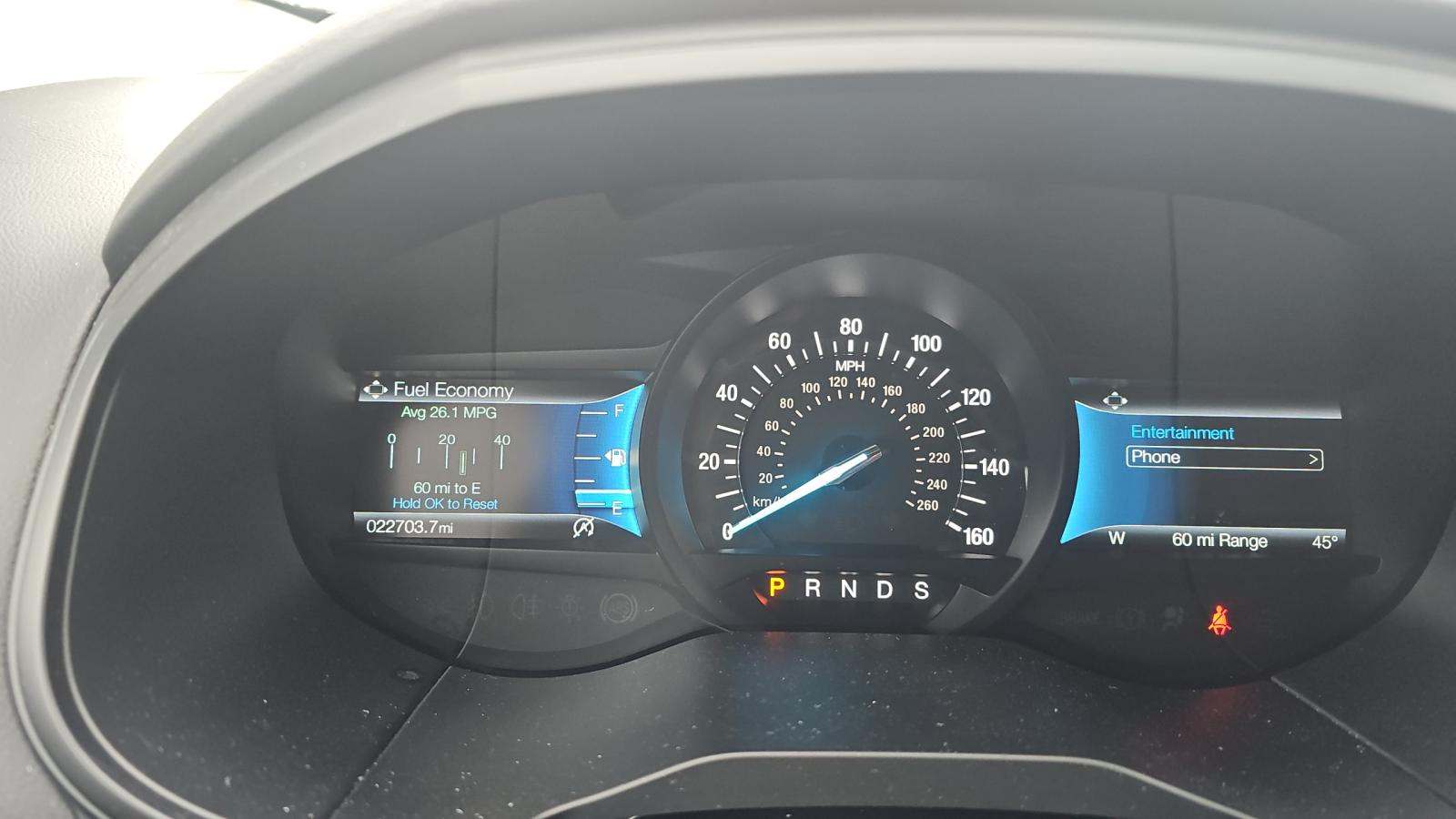 2022 Ford Edge SE AWD