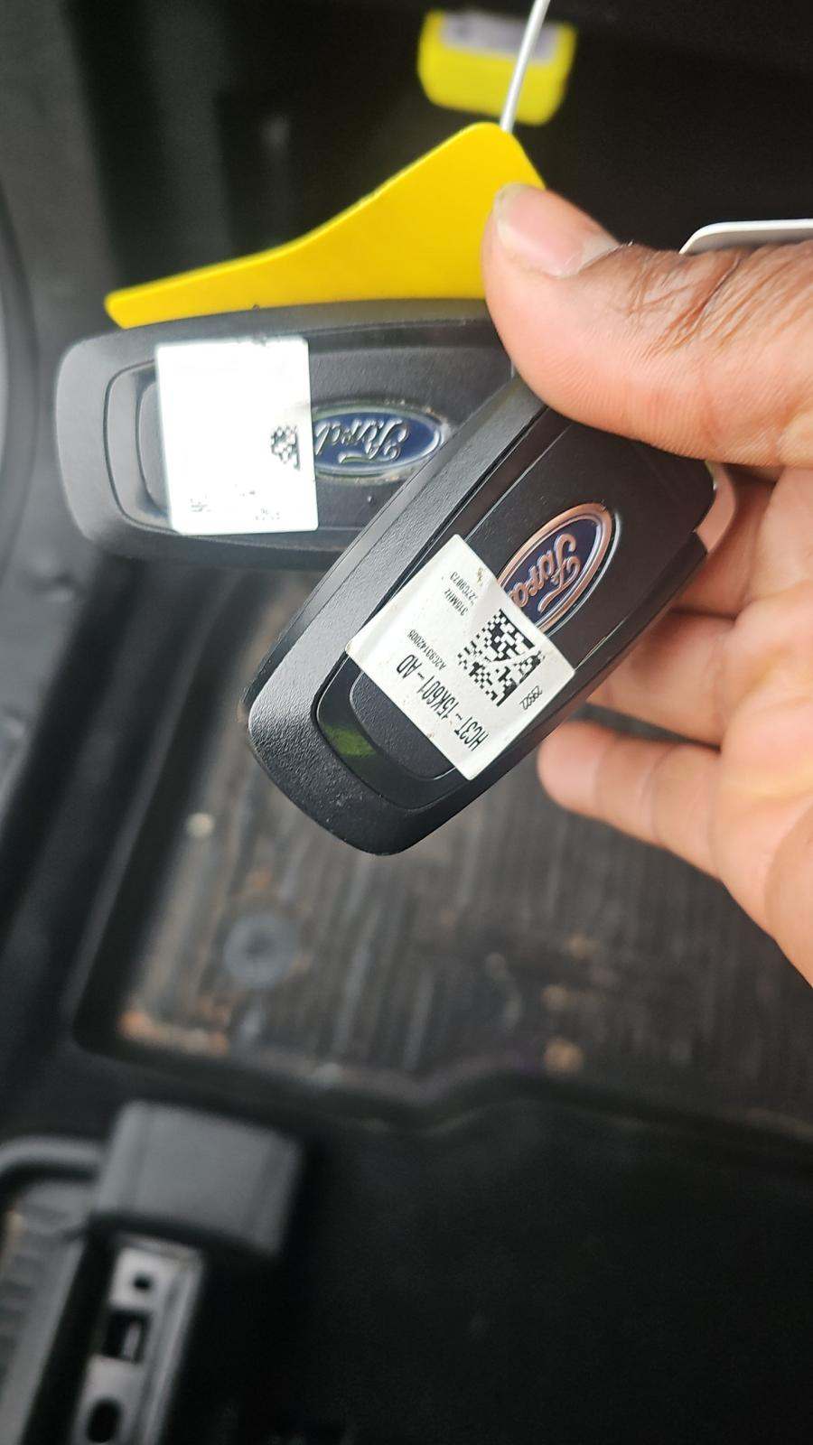 2022 Ford Edge SE AWD