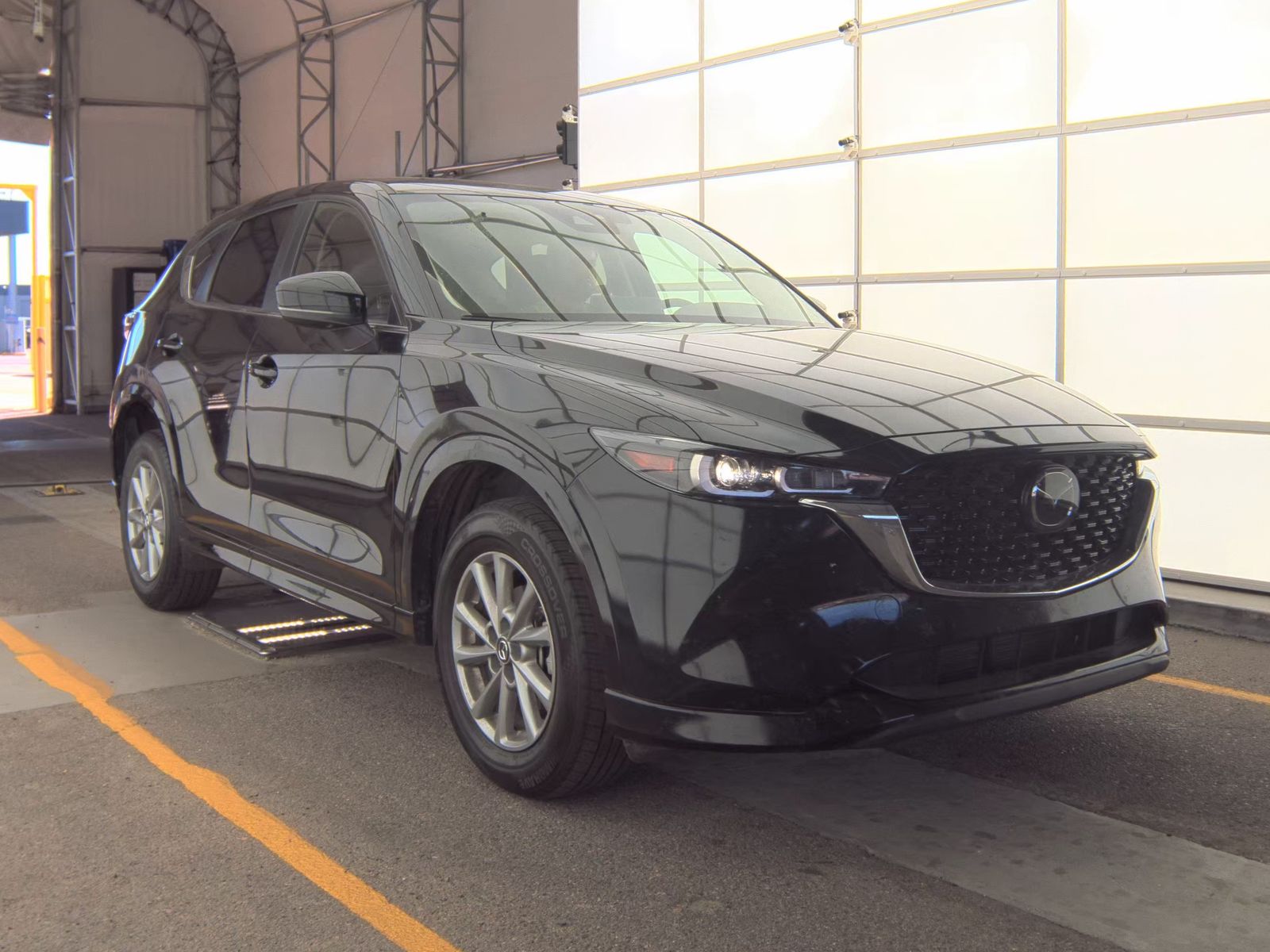 2025 MAZDA CX-5 2.5 S Select Package AWD