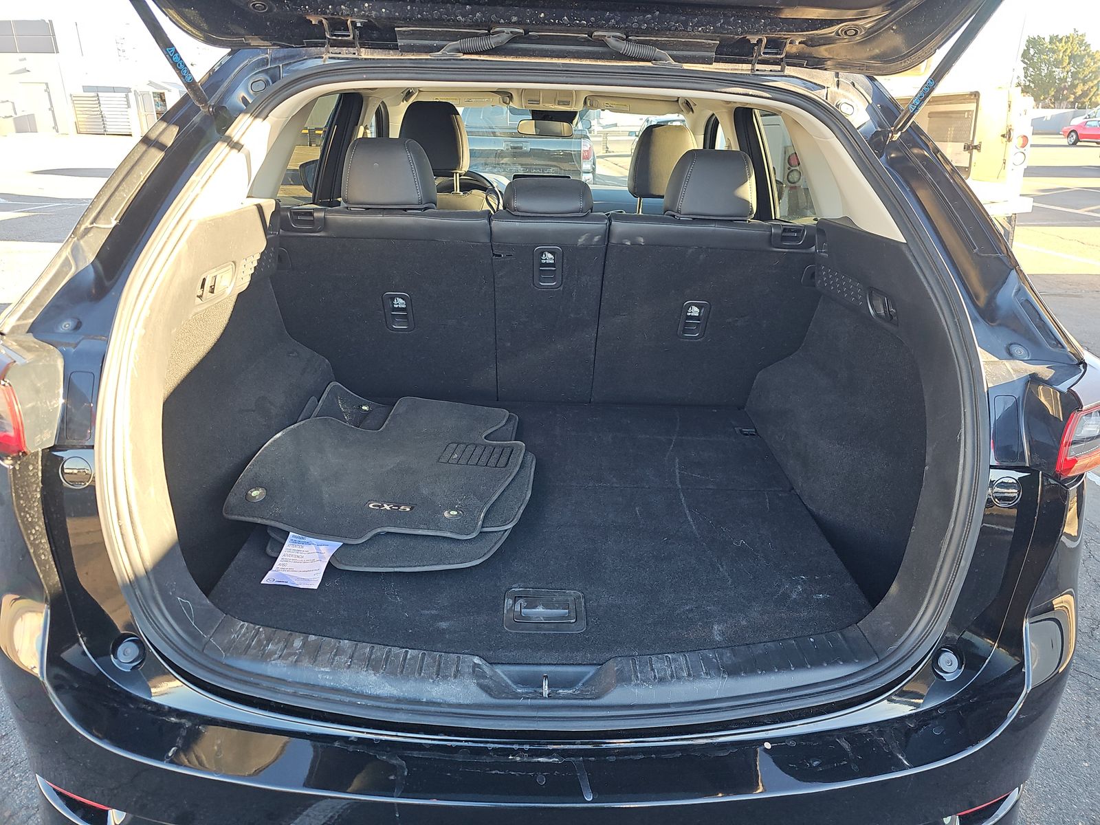 2025 MAZDA CX-5 2.5 S Select Package AWD