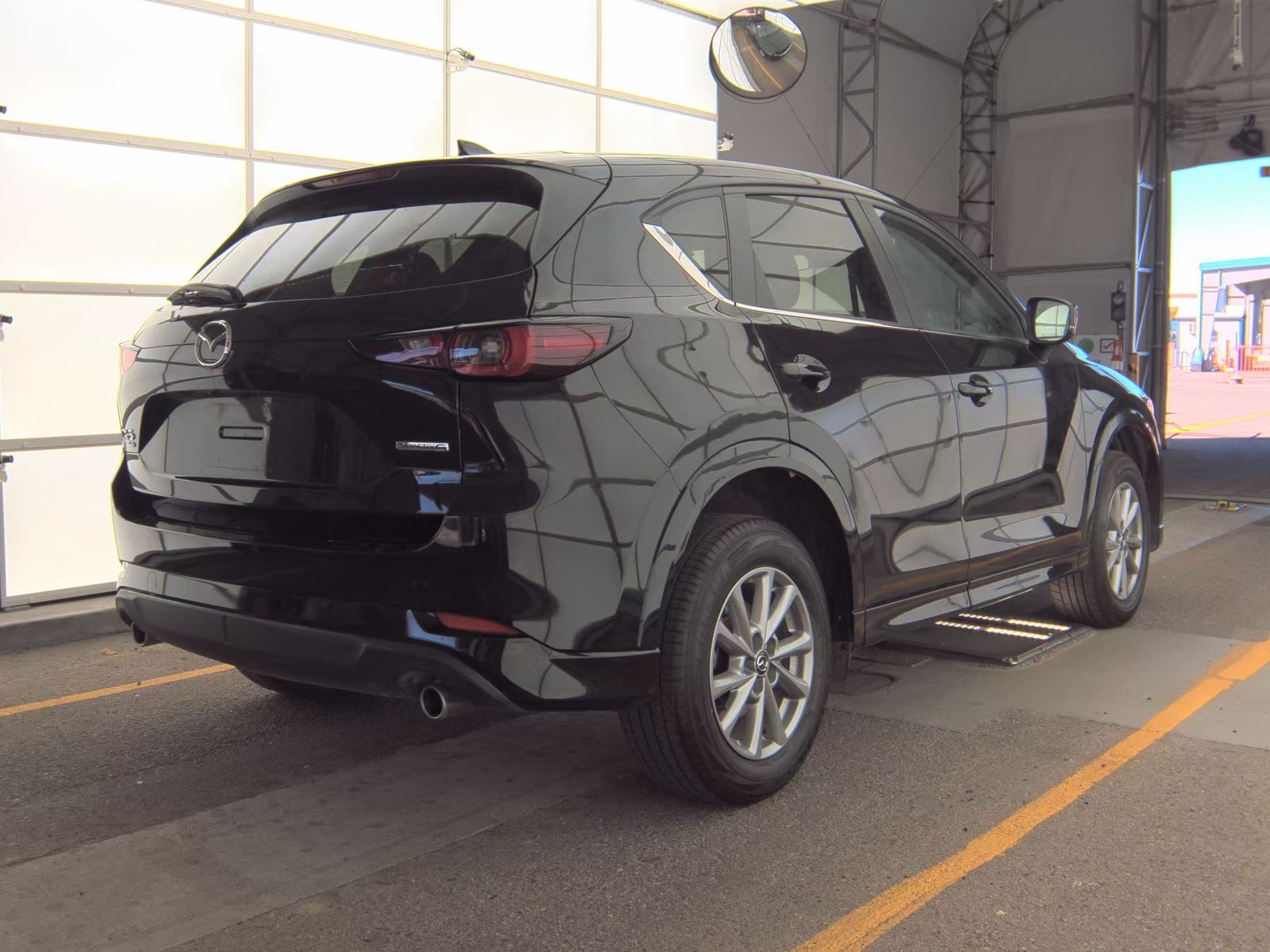 2025 MAZDA CX-5 2.5 S Select Package AWD