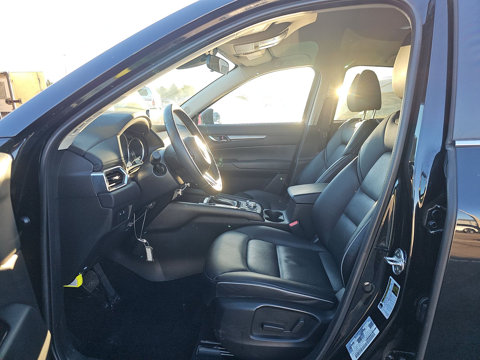 2025 MAZDA CX-5 2.5 S Select Package AWD