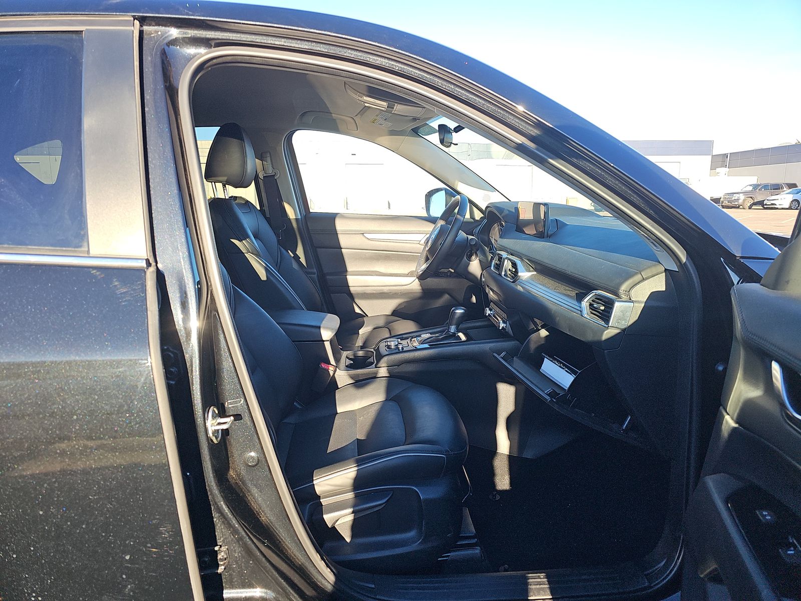 2025 MAZDA CX-5 2.5 S Select Package AWD