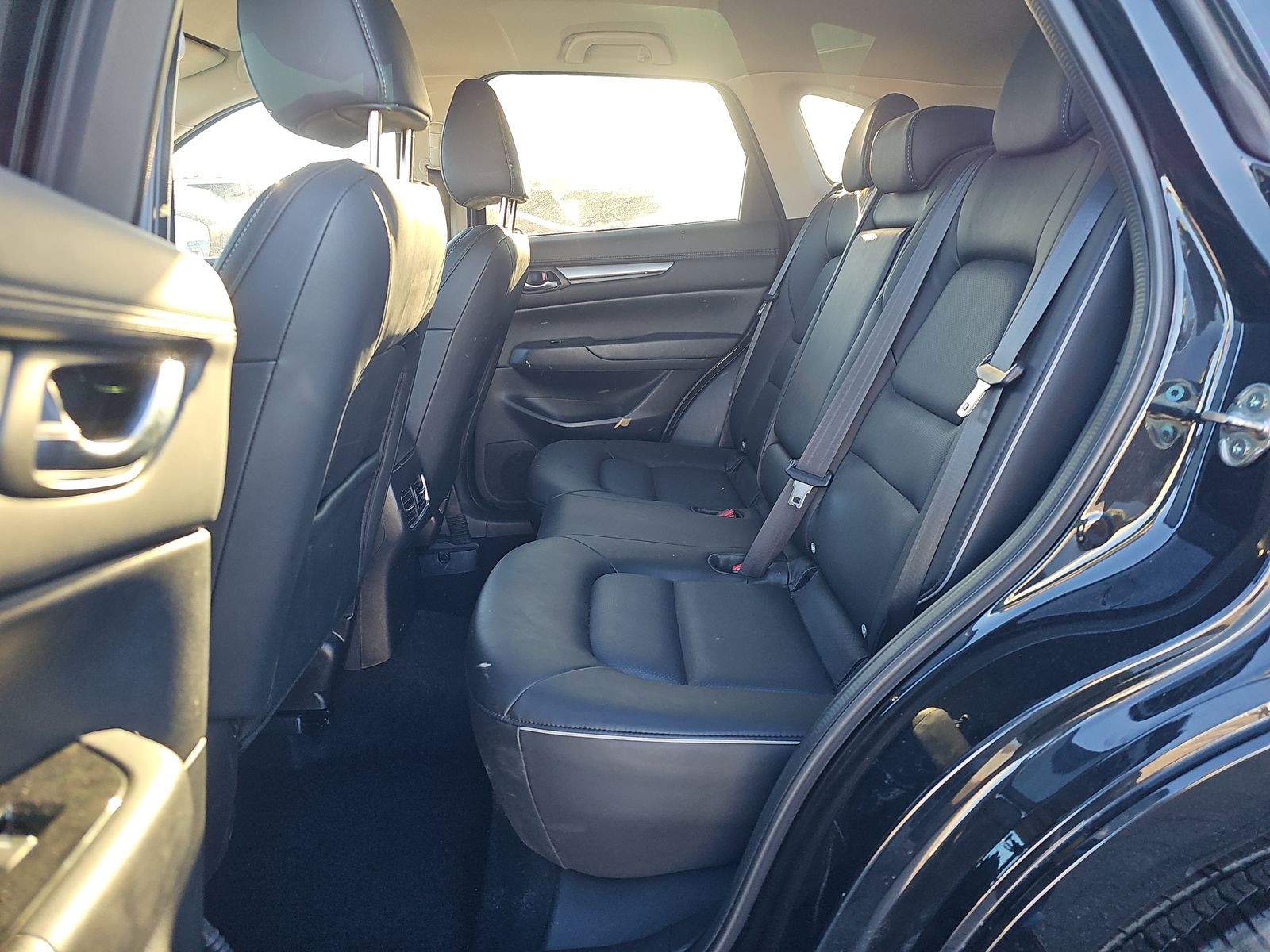 2025 MAZDA CX-5 2.5 S Select Package AWD