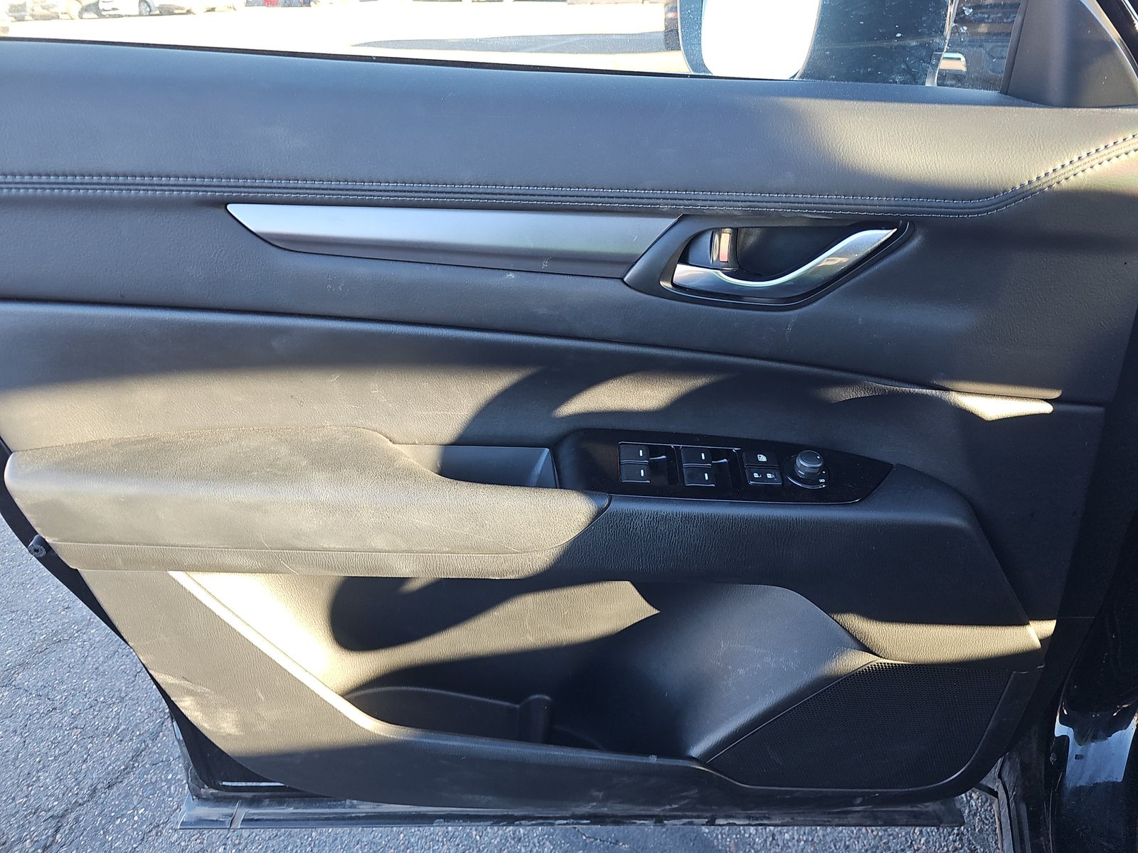 2025 MAZDA CX-5 2.5 S Select Package AWD