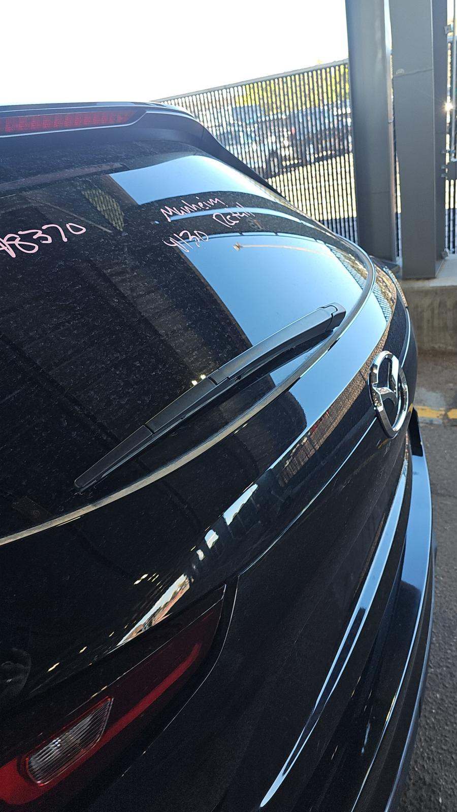 2025 MAZDA CX-5 2.5 S Select Package AWD