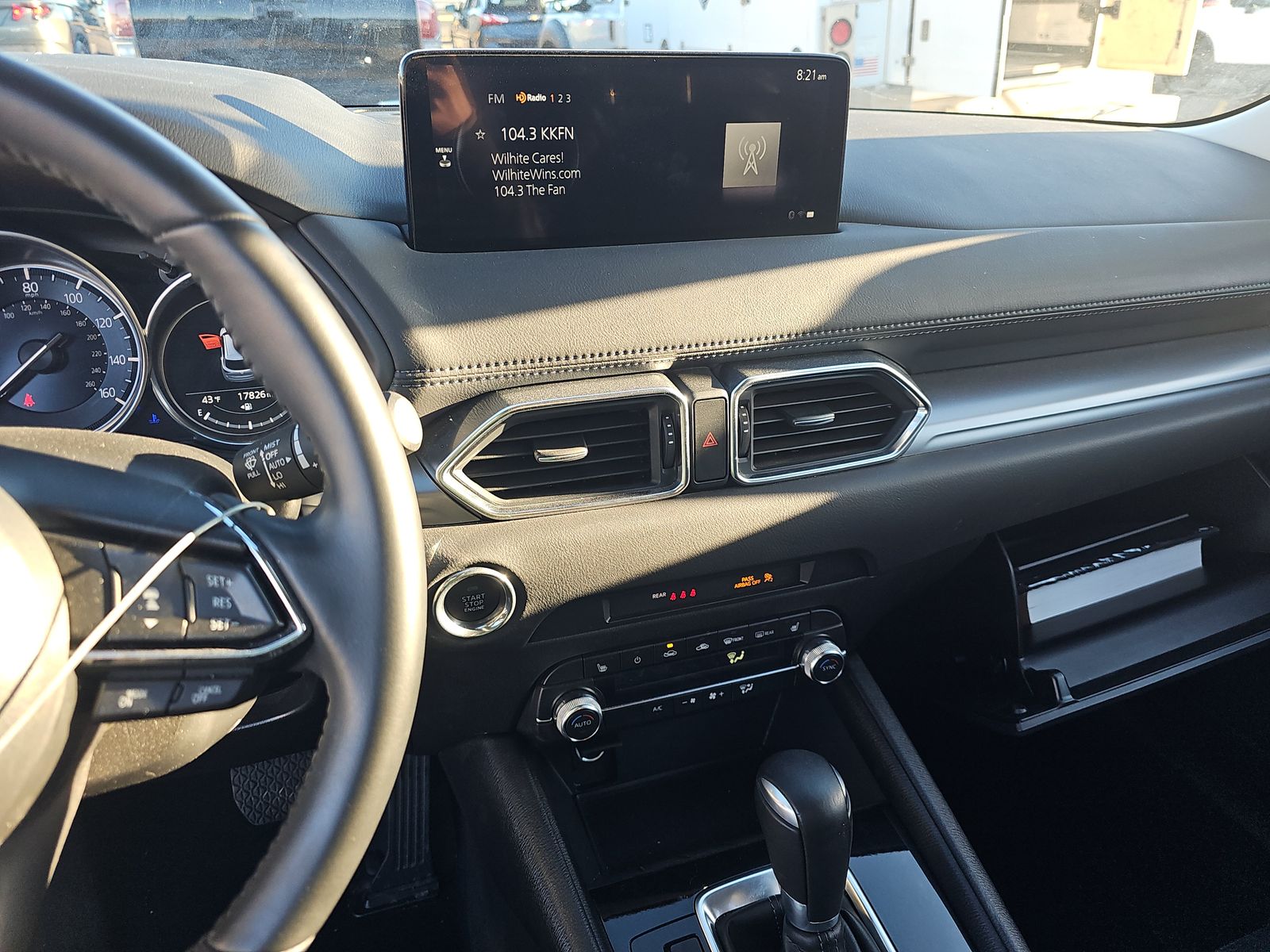 2025 MAZDA CX-5 2.5 S Select Package AWD