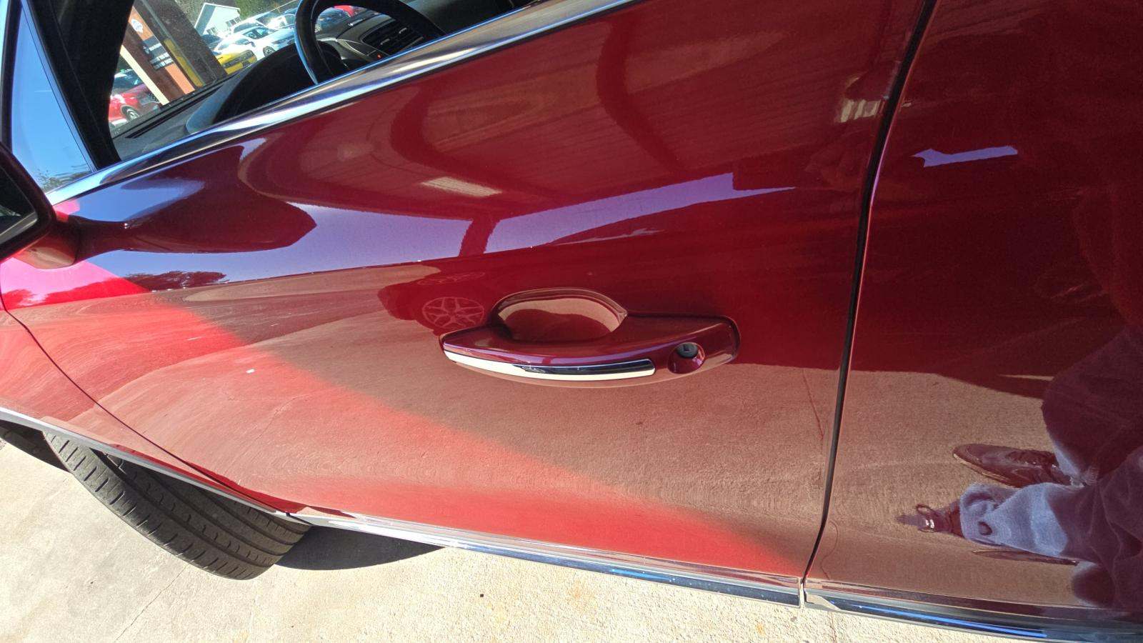 2018 Lincoln MKX Reserve FWD