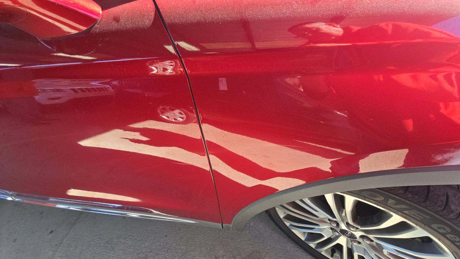 2018 Lincoln MKX Reserve FWD