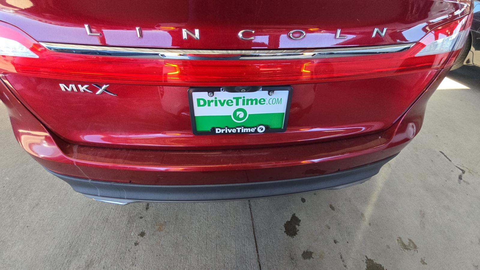 2018 Lincoln MKX Reserve FWD