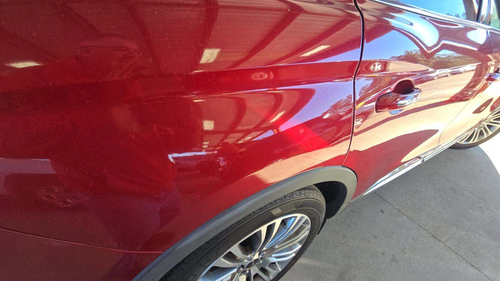 2018 Lincoln MKX Reserve FWD