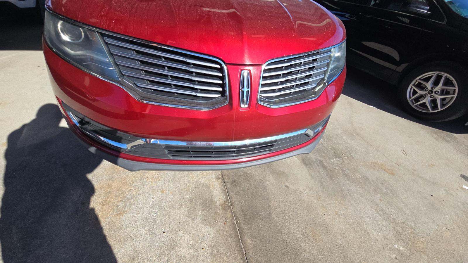 2018 Lincoln MKX Reserve FWD