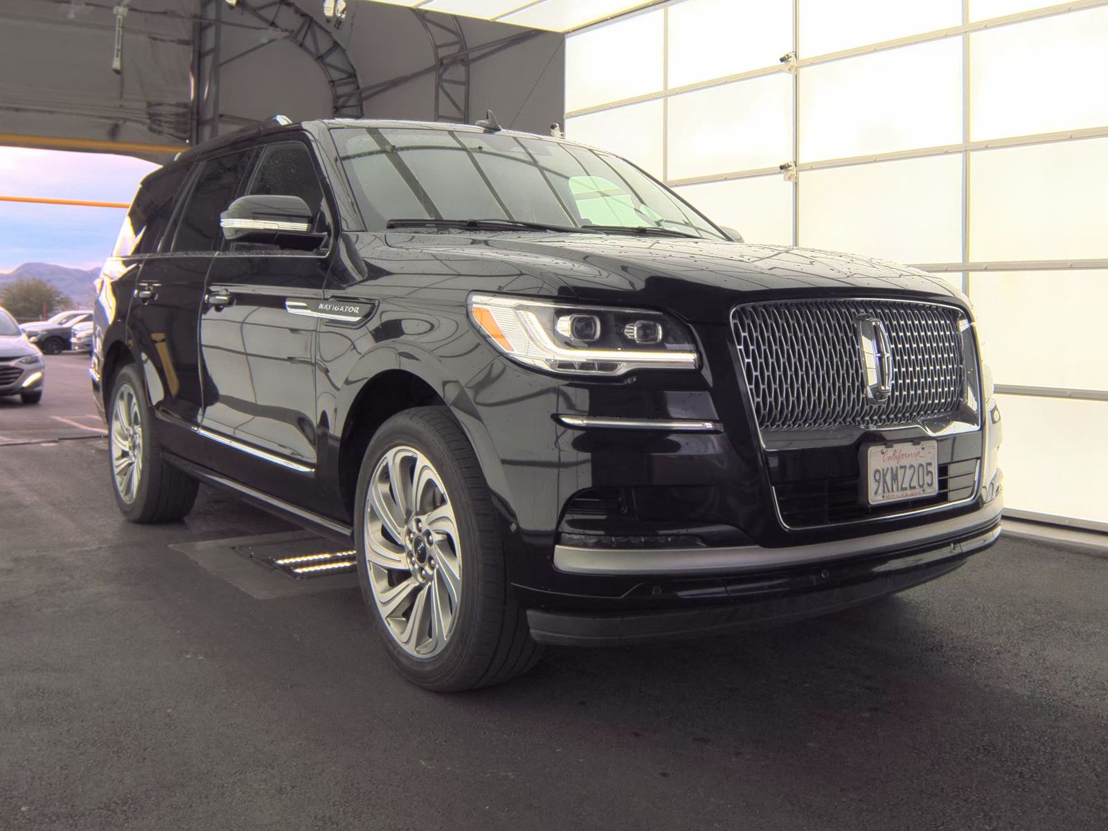 2024 Lincoln Navigator Reserve AWD