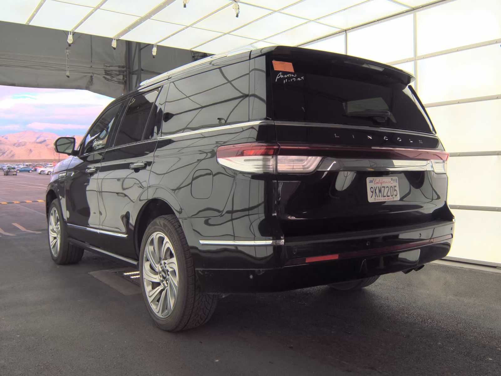 2024 Lincoln Navigator Reserve AWD