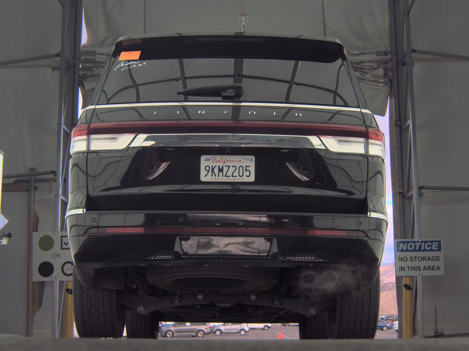 2024 Lincoln Navigator Reserve AWD