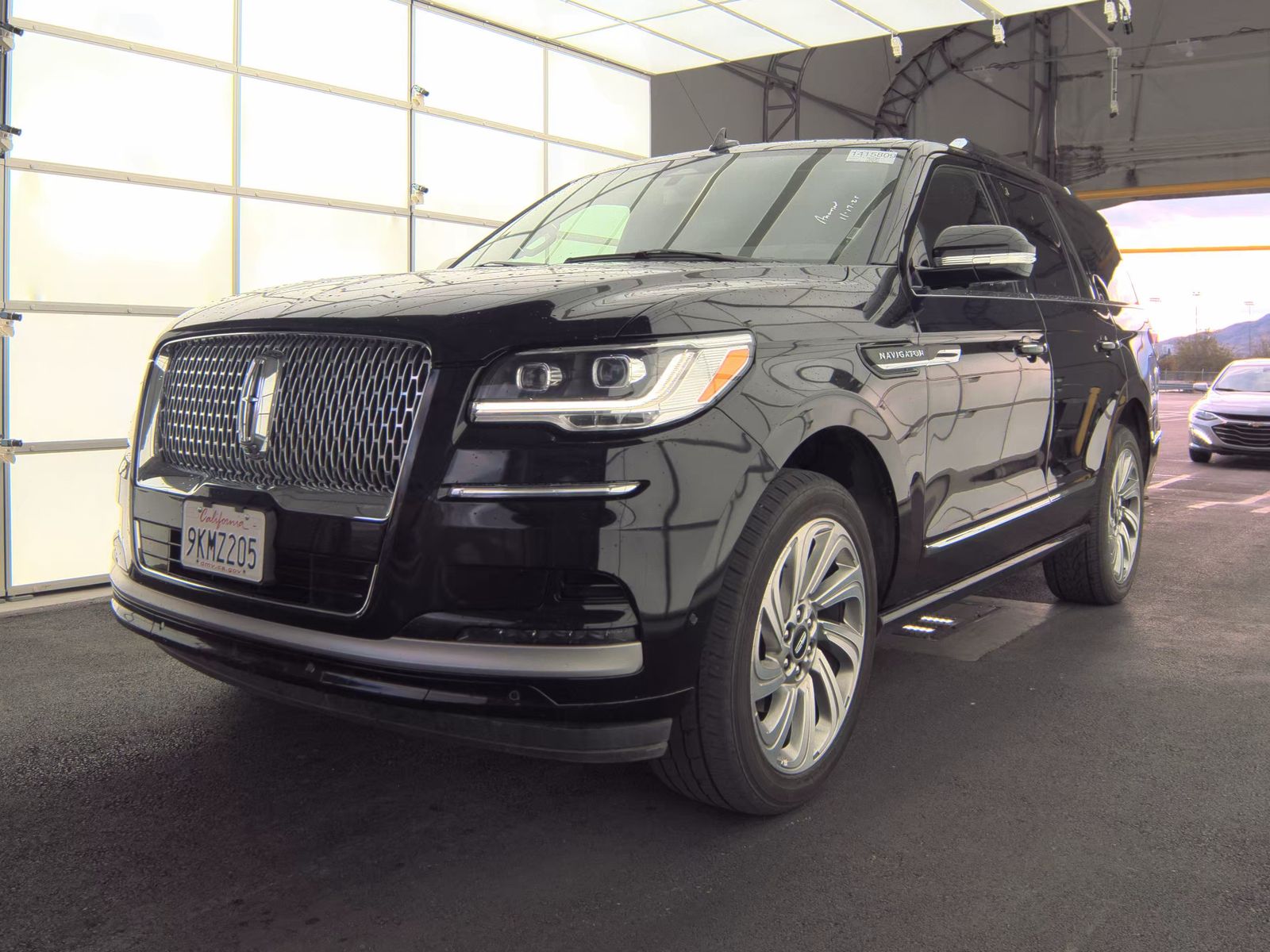 2024 Lincoln Navigator Reserve AWD