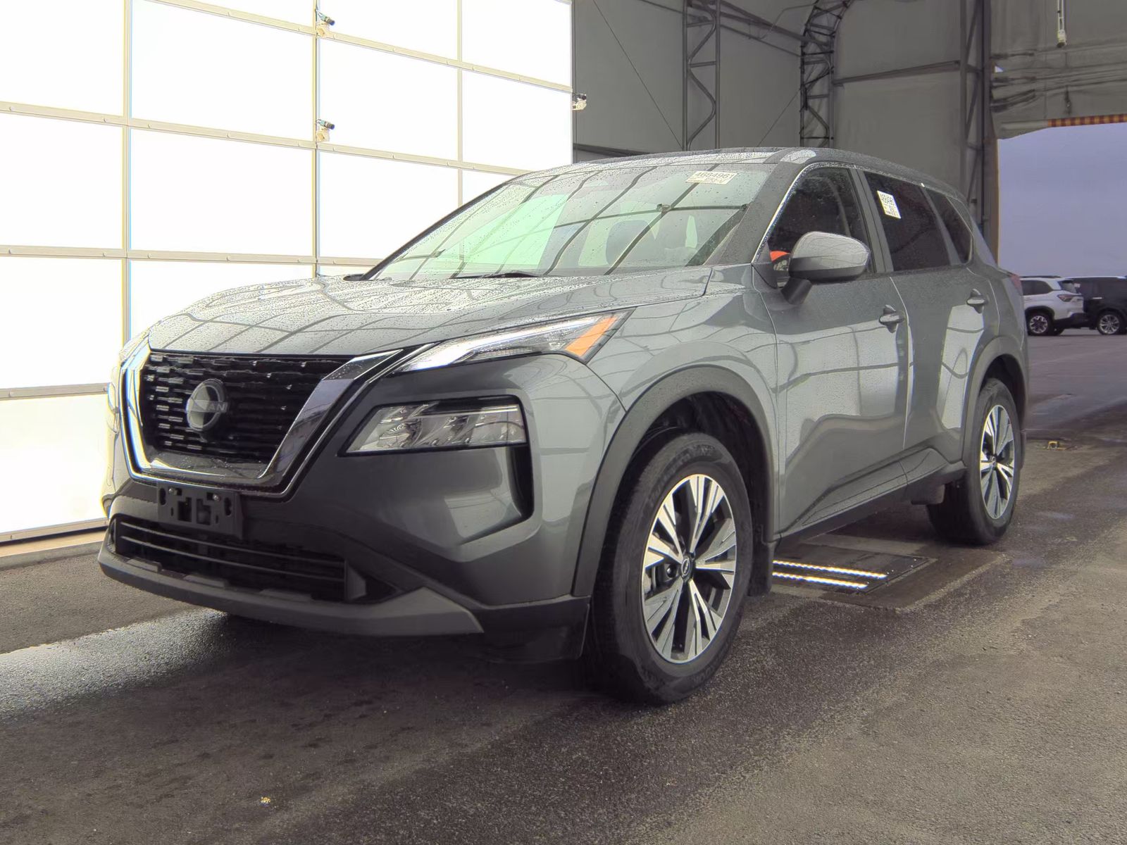 2023 Nissan Rogue SV AWD