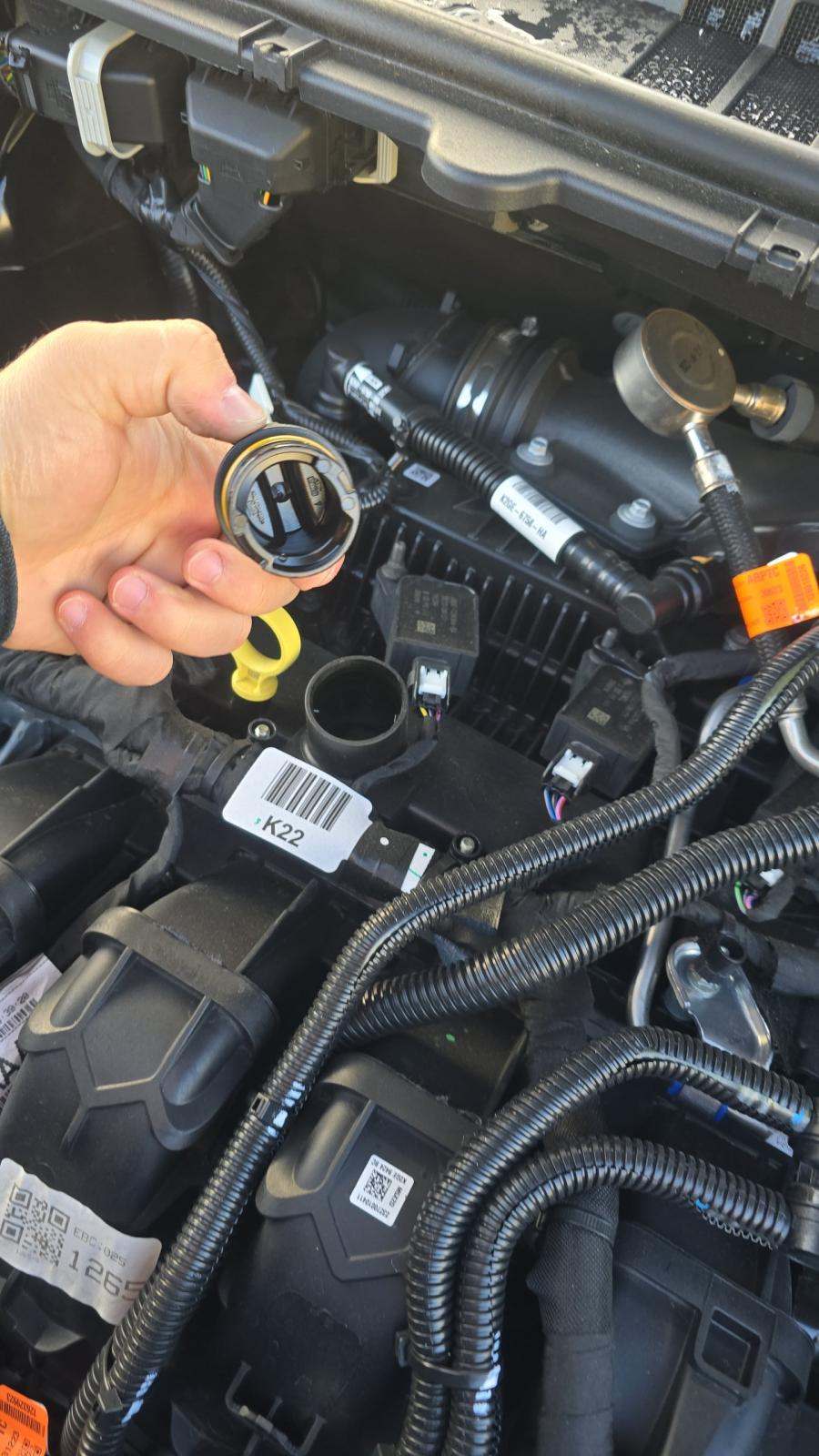 2024 Ford Edge SEL AWD