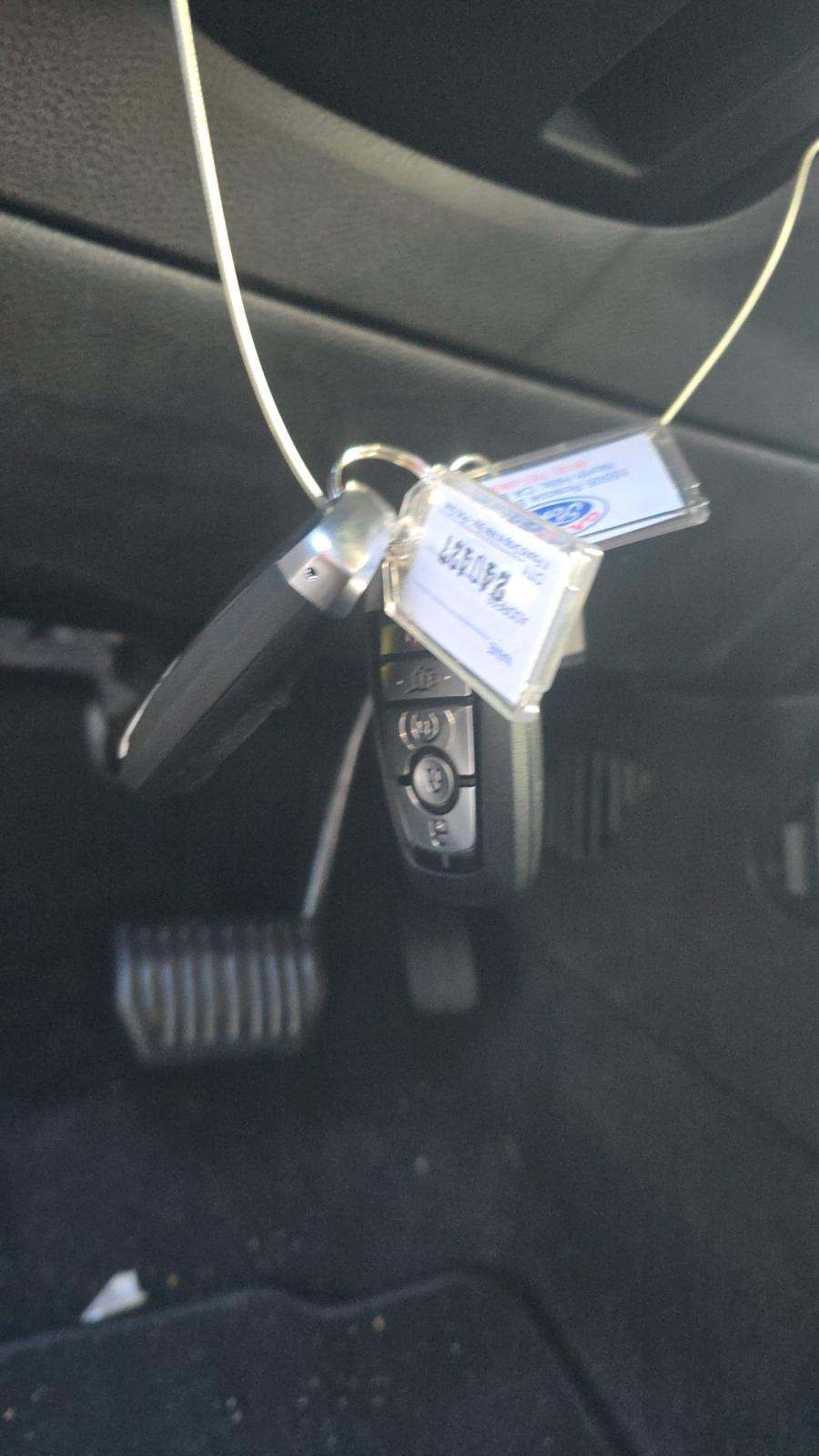 2024 Ford Edge SEL AWD