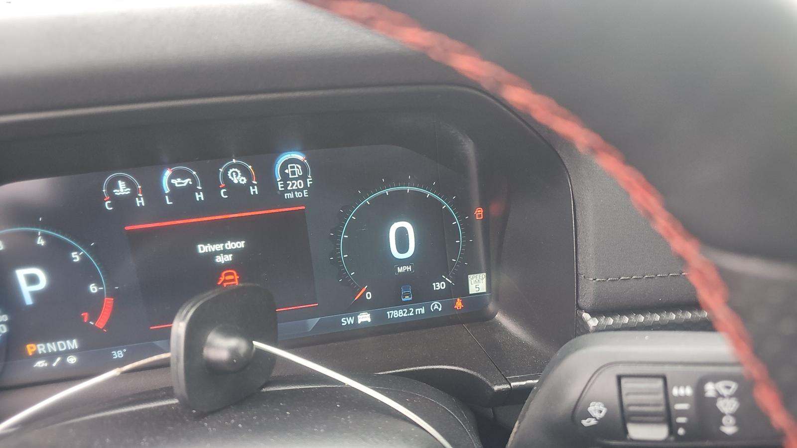 2025 Ford Ranger Raptor AWD