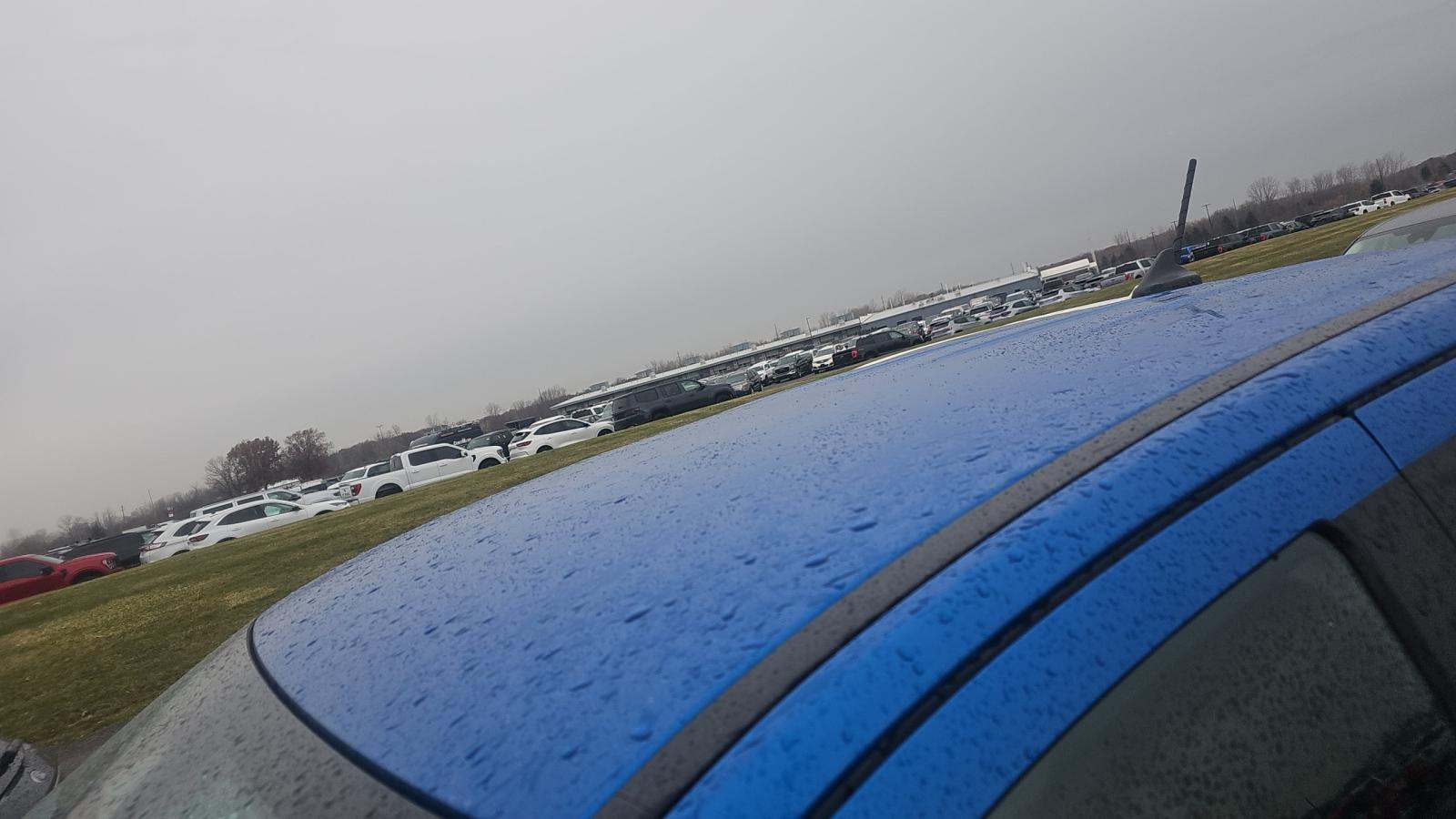 2025 Ford Ranger Raptor AWD