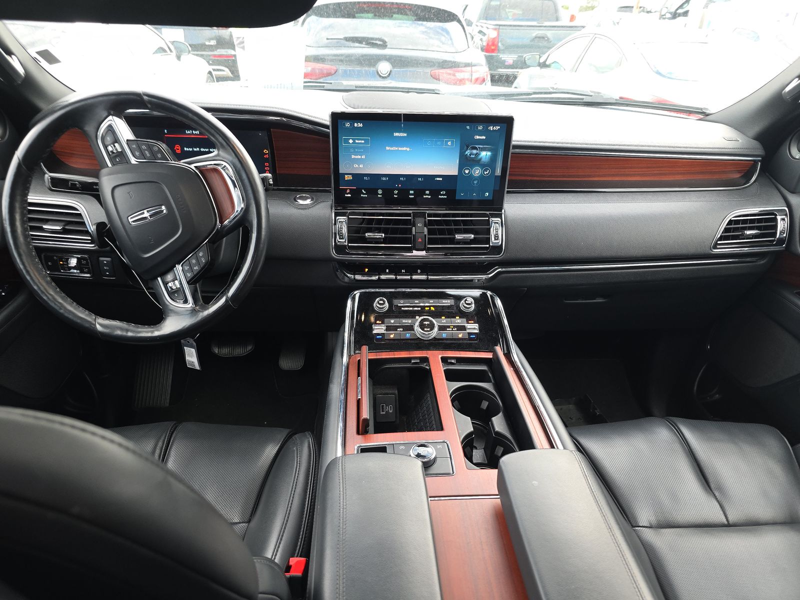 2024 Lincoln Navigator Premiere AWD