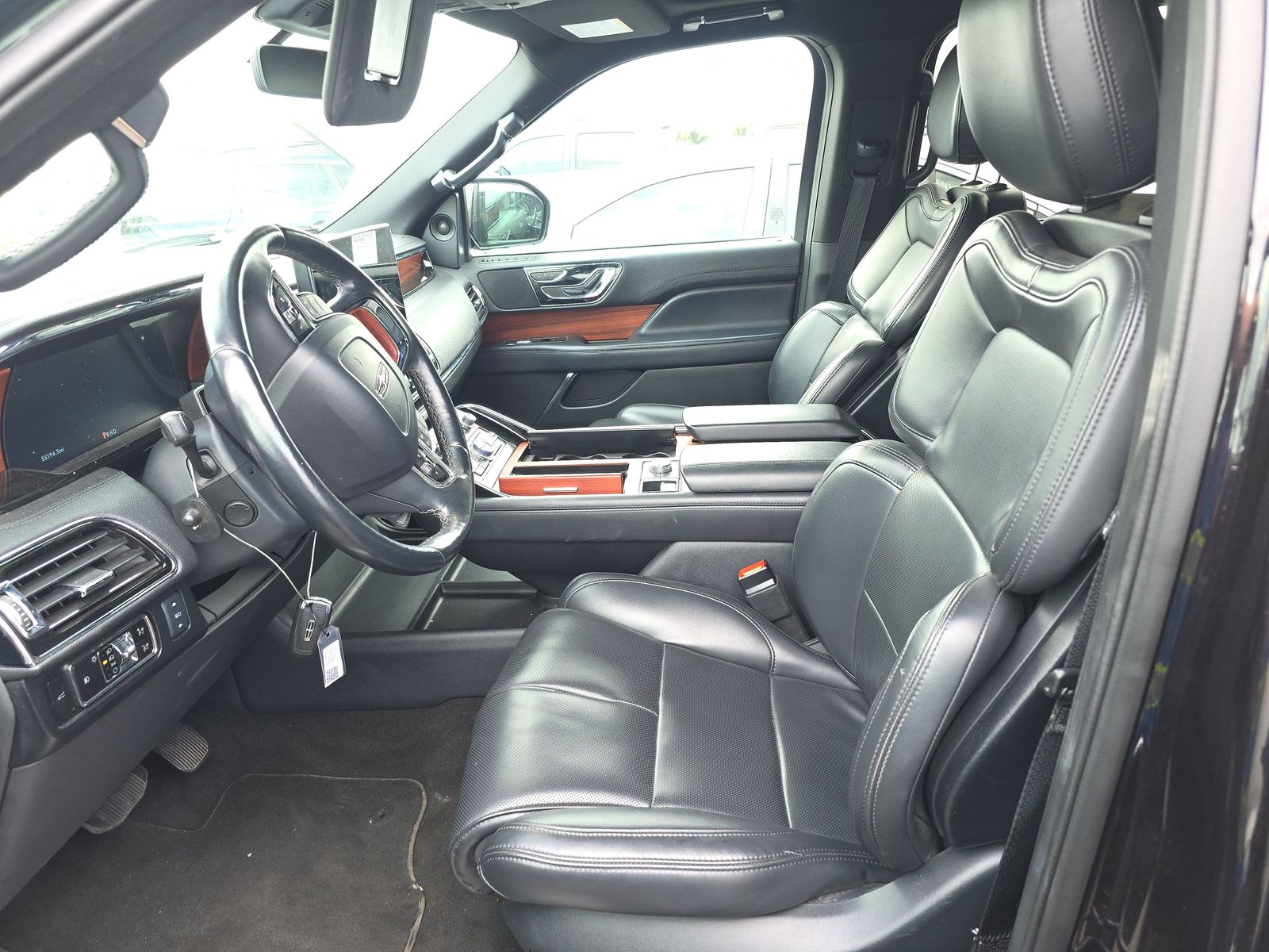 2024 Lincoln Navigator Premiere AWD