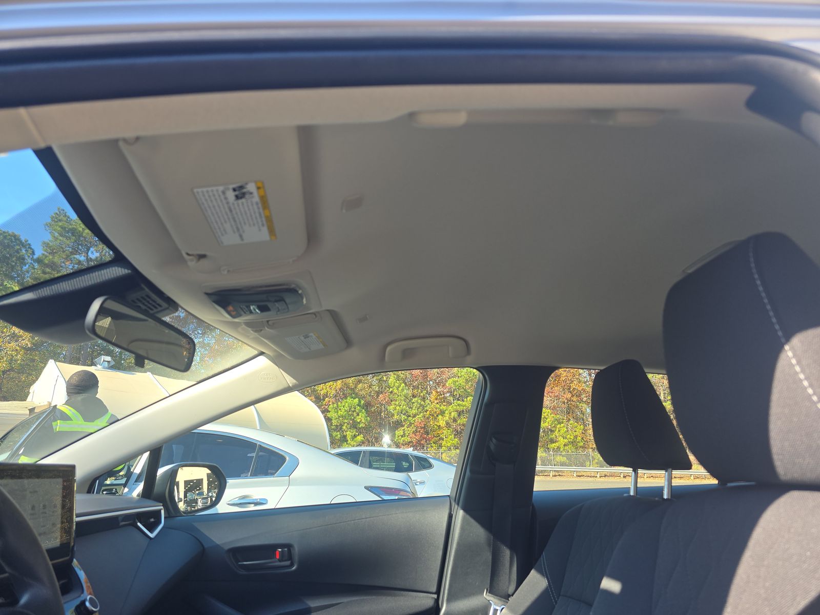 2025 Toyota Corolla Hybrid LE FWD