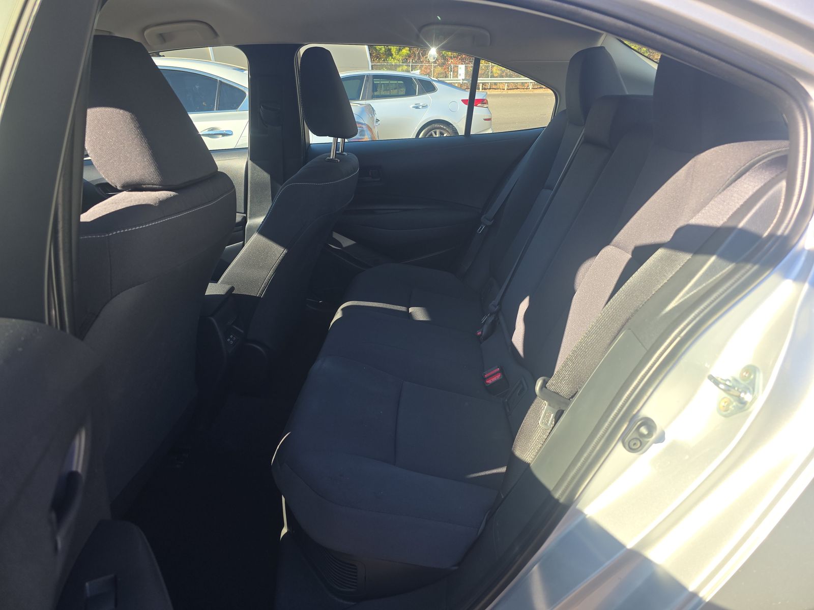 2025 Toyota Corolla Hybrid LE FWD