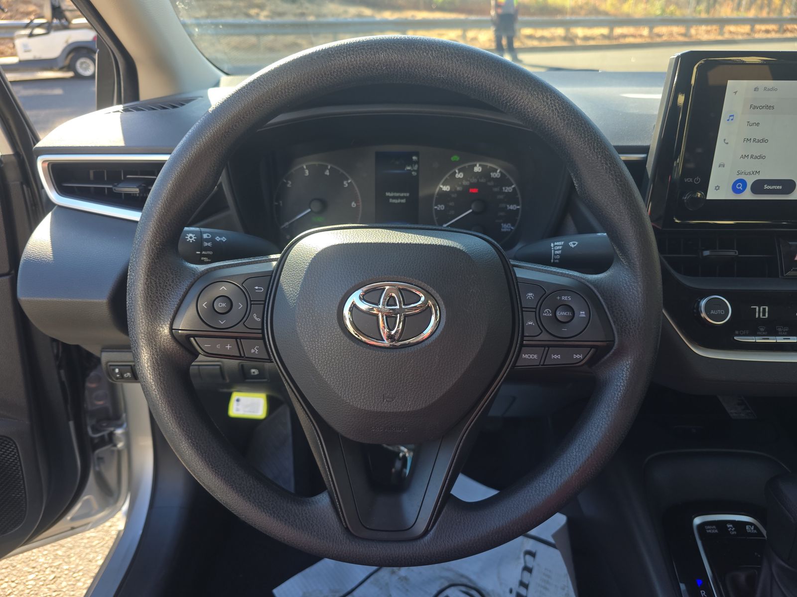 2025 Toyota Corolla Hybrid LE FWD