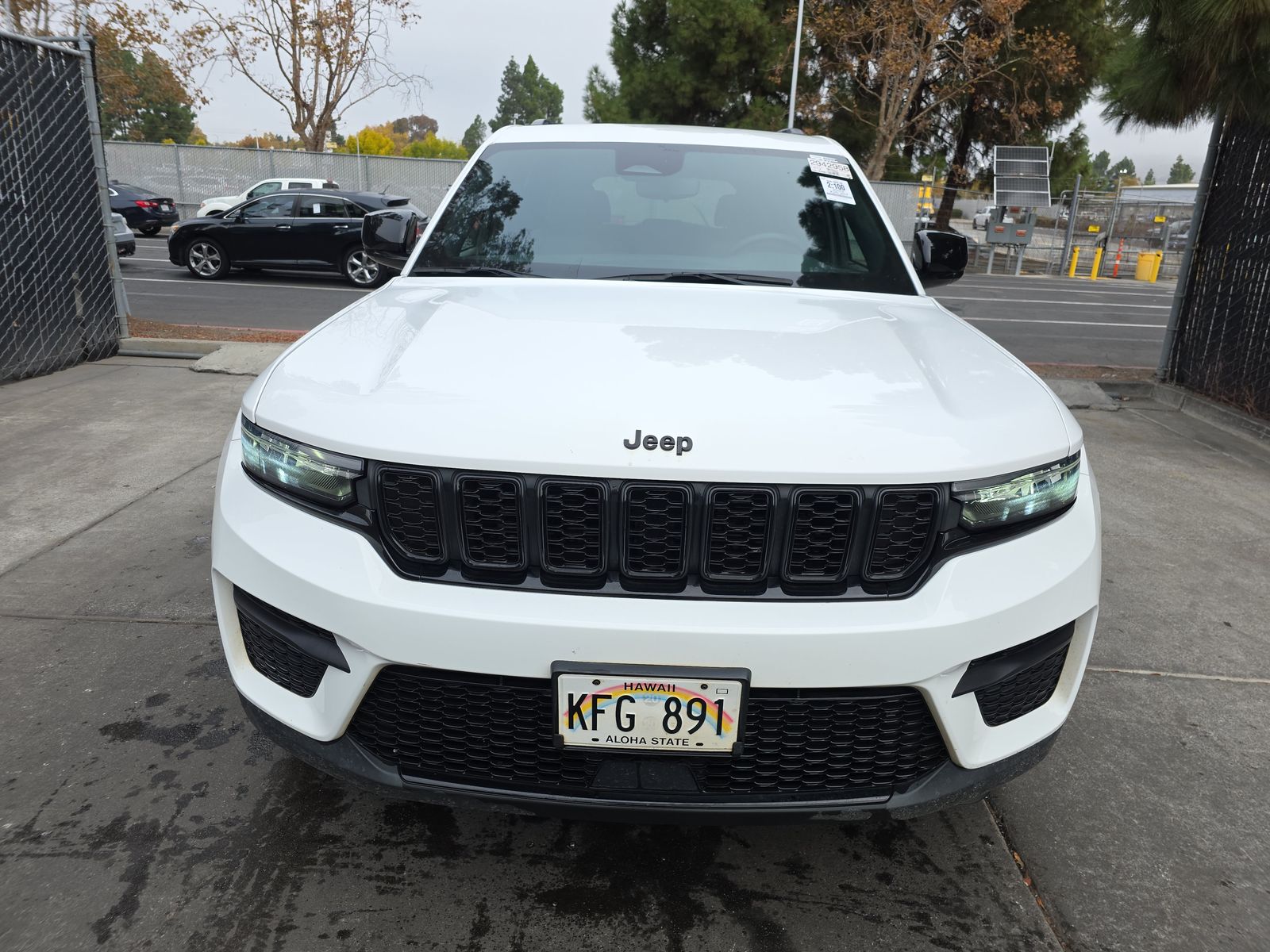 2023 Jeep Grand Cherokee Altitude AWD
