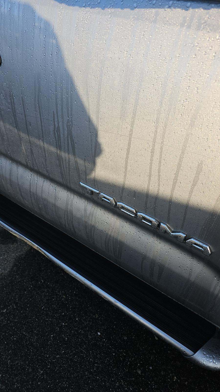 2017 Toyota Tacoma TRD Off-Road RWD