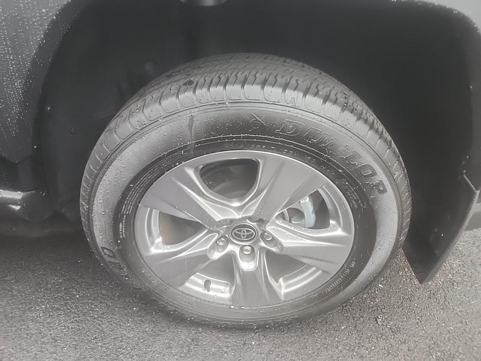 2022 Toyota RAV4 XLE AWD