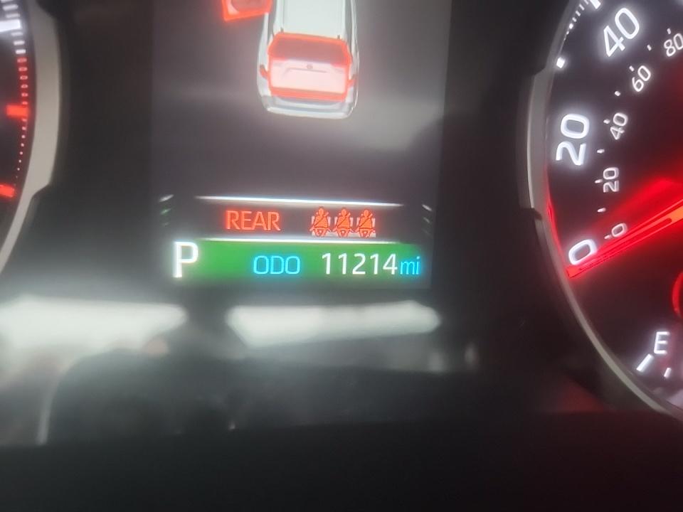 2022 Toyota RAV4 XLE AWD