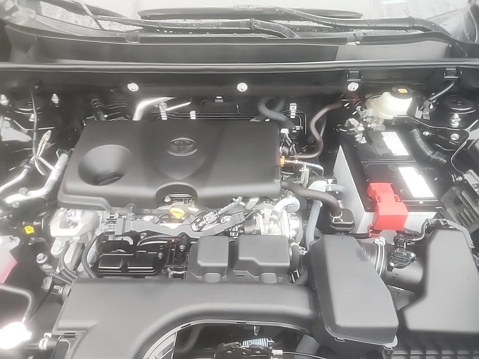 2022 Toyota RAV4 XLE AWD