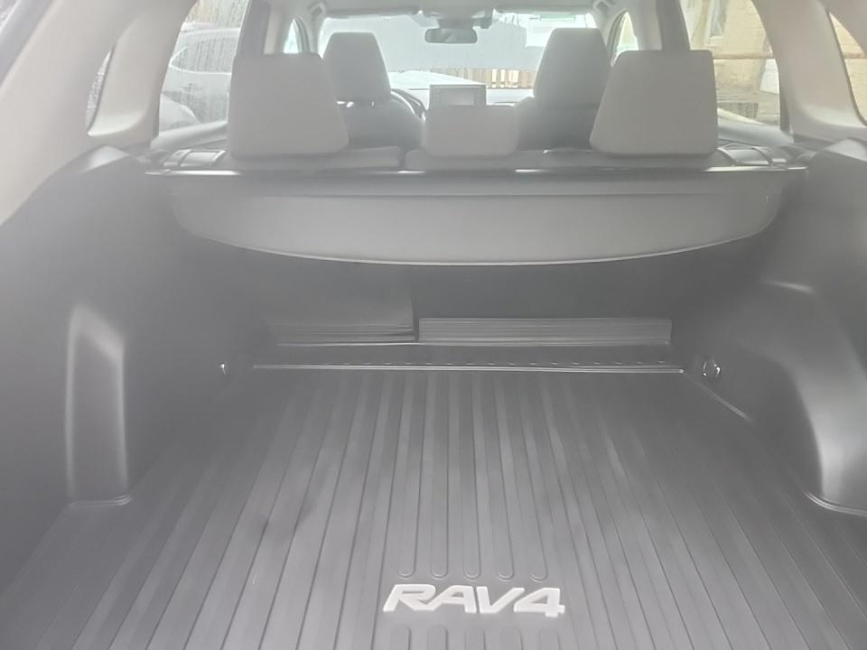 2022 Toyota RAV4 XLE AWD