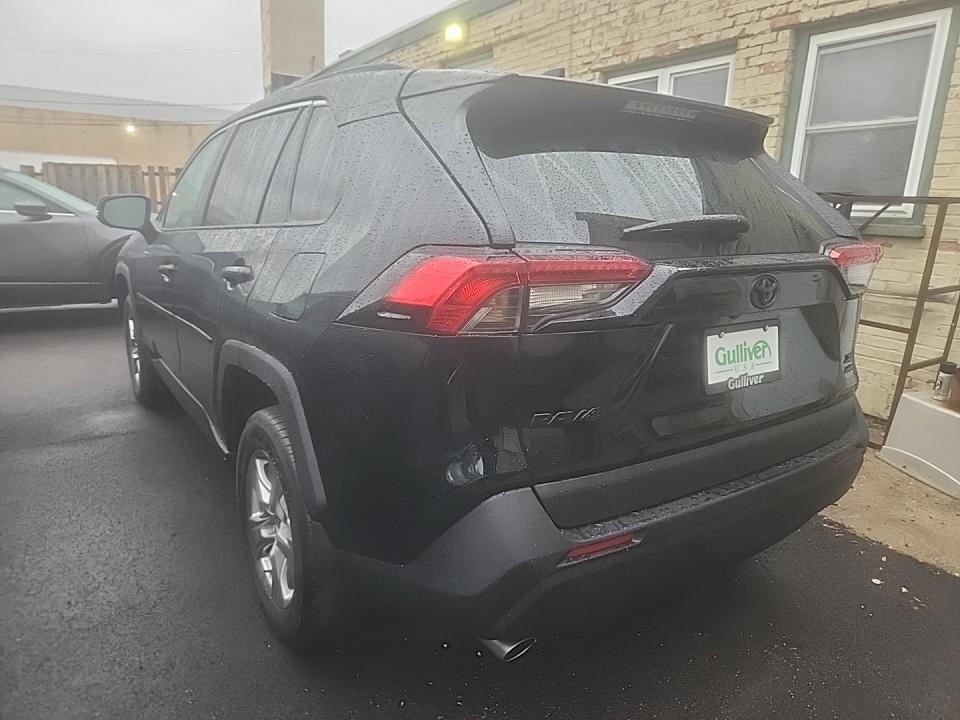 2022 Toyota RAV4 XLE AWD