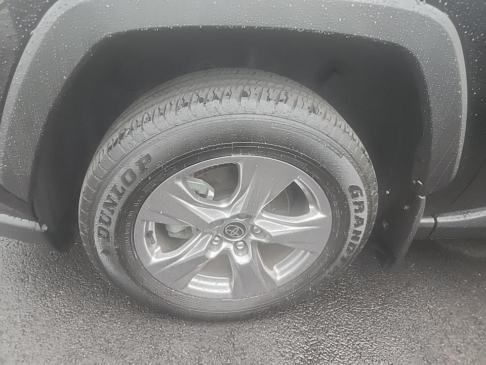 2022 Toyota RAV4 XLE AWD