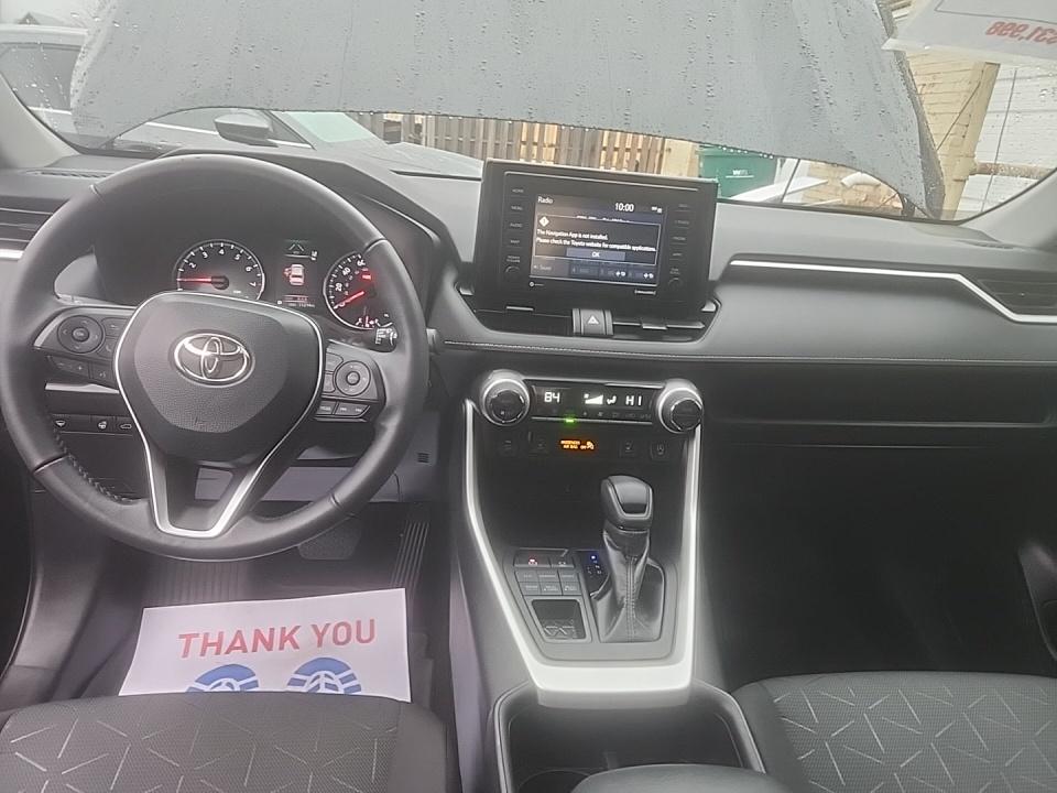 2022 Toyota RAV4 XLE AWD