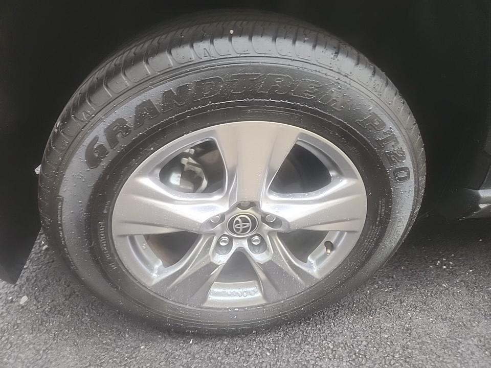 2022 Toyota RAV4 XLE AWD