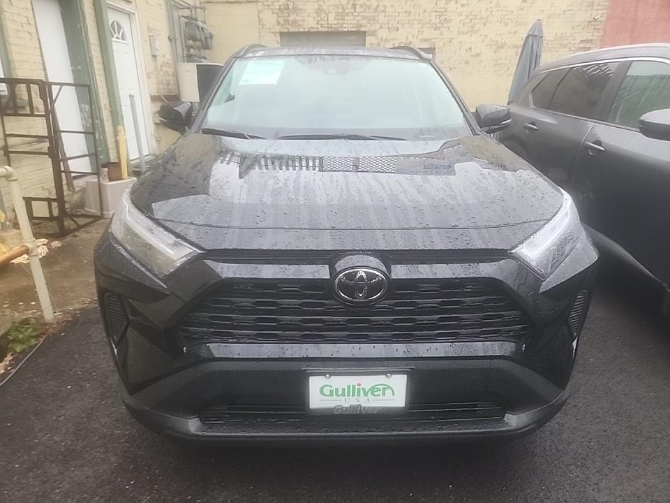2022 Toyota RAV4 XLE AWD