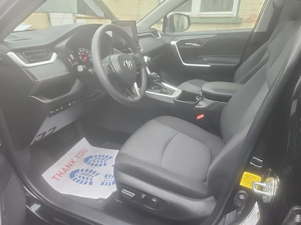 2022 Toyota RAV4 XLE AWD