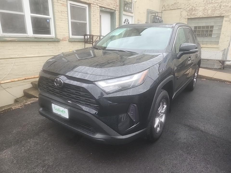 2022 Toyota RAV4 XLE AWD